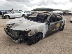 Burn Engine Cars for sale at auction: 2015 Lexus ES 350