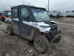 Salvage Motorcycles for parts for sale at auction: 2021 Polaris Ranger Crew XP 1000 Northstar Ultimate