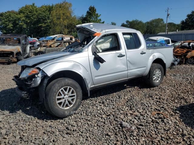 2015 Nissan Frontier S