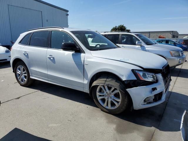 2017 Audi Q5 Premium Plus S-Line