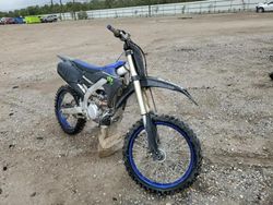 2021 Yamaha YZ450 F for sale in Houston, TX