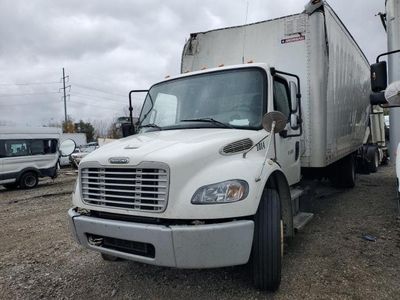 Salvage cars for sale from Copart Columbus, OH: 2016 Freightliner M2 106 Medium Duty