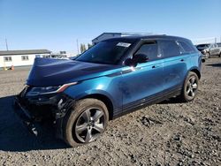 Salvage cars for sale from Copart Airway Heights, WA: 2022 Land Rover Range Rover Velar R-DYNAMIC S