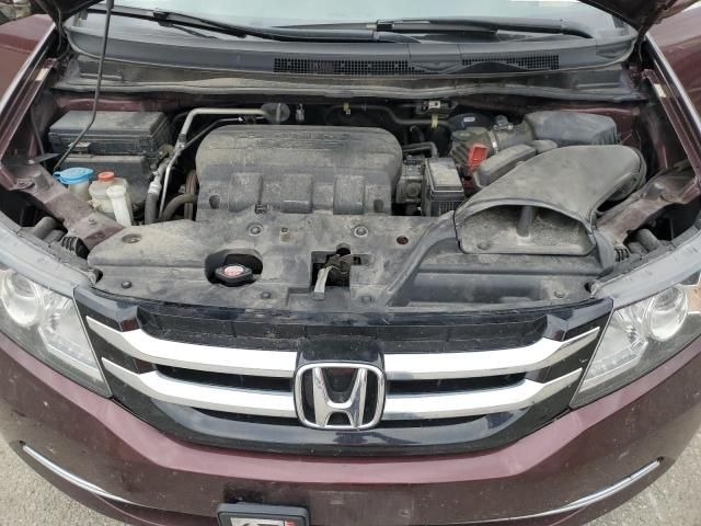 2014 Honda Odyssey EXL