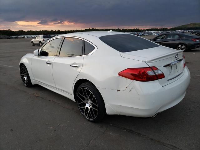 2013 Infiniti M37 X