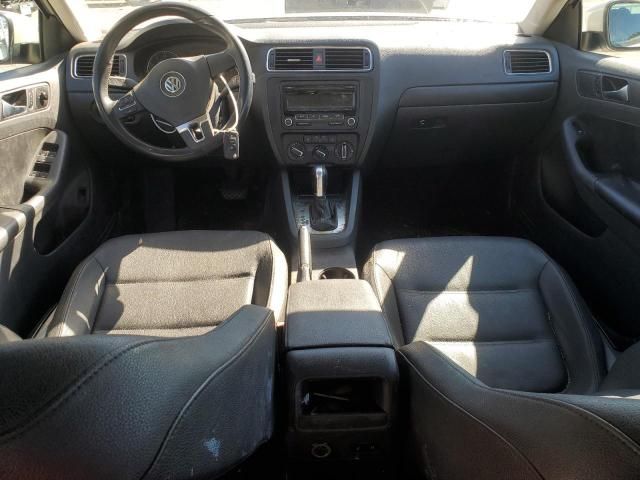 2012 Volkswagen Jetta SE