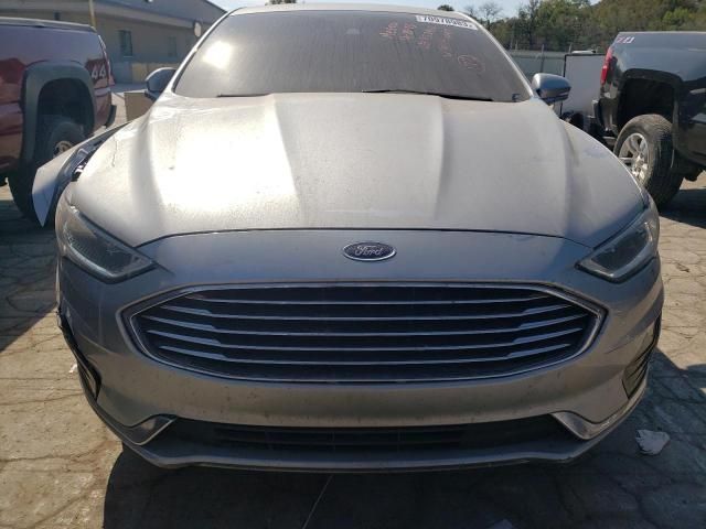 2020 Ford Fusion SEL