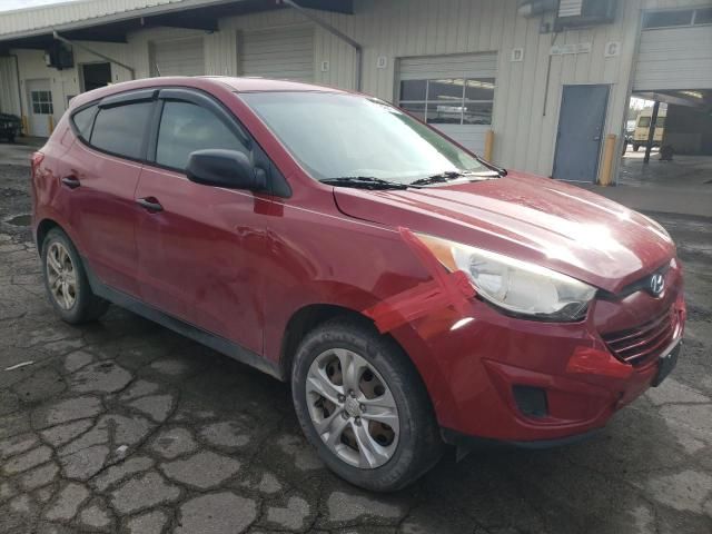 2013 Hyundai Tucson GL