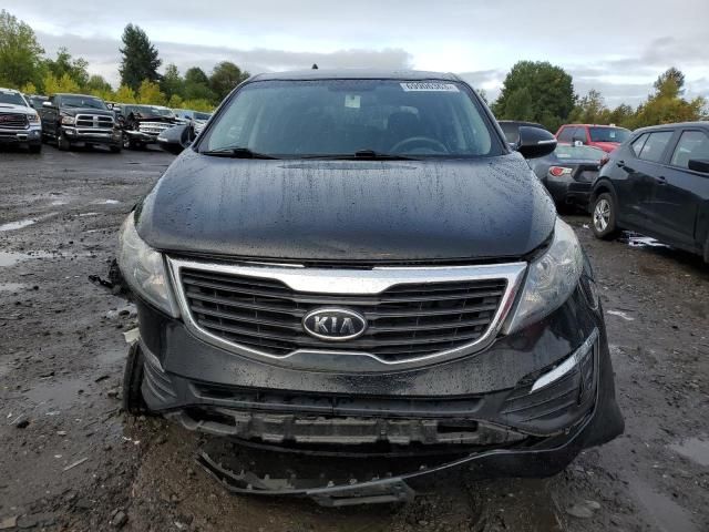 2012 KIA Sportage LX