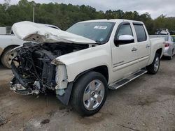 Chevrolet salvage cars for sale: 2011 Chevrolet Silverado K1500 LTZ