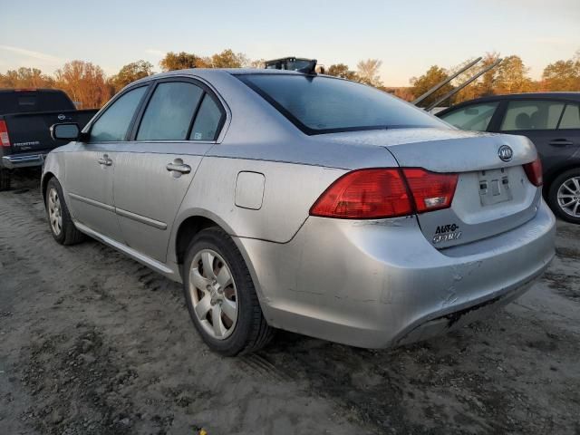 2009 KIA Optima LX