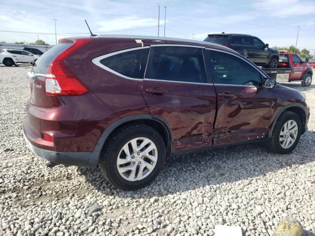 2015 Honda CR-V EXL