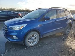 Vehiculos salvage en venta de Copart Cahokia Heights, IL: 2018 Ford Escape SE