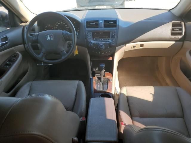 2007 Honda Accord EX