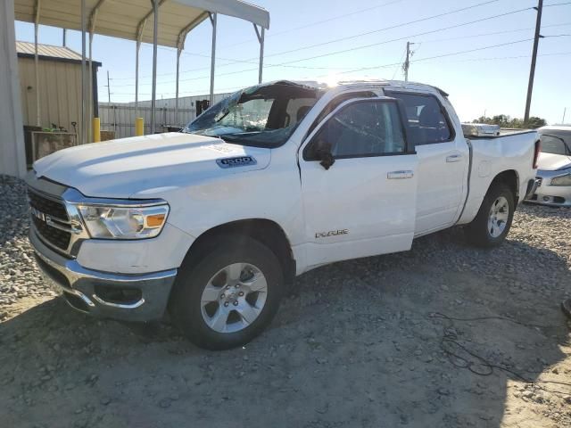 2022 Dodge RAM 1500 BIG HORN/LONE Star