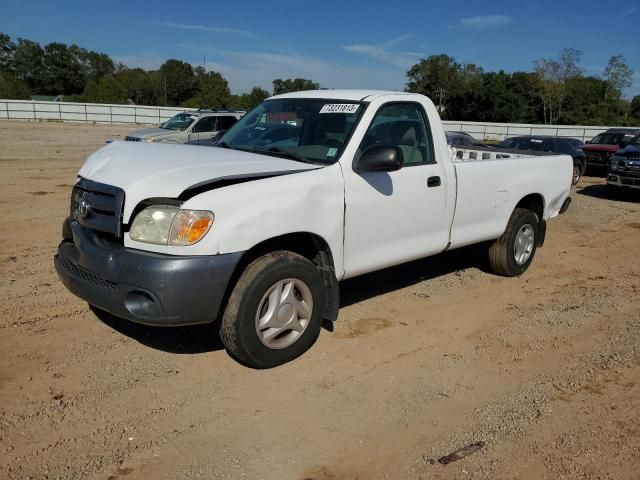 2006 Toyota Tundra