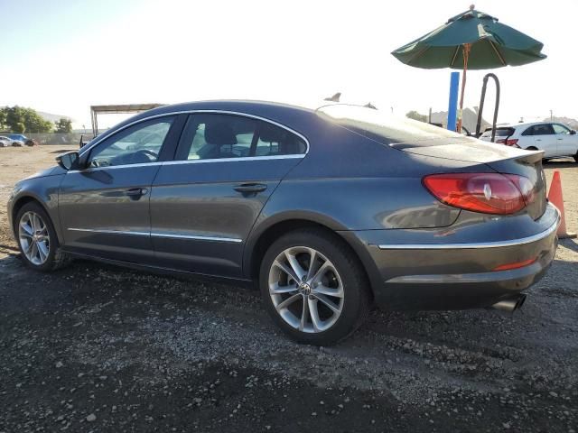 2009 Volkswagen CC Luxury