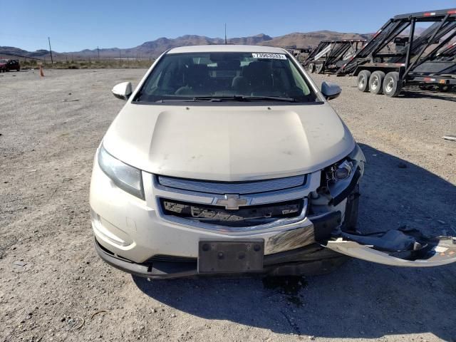 2013 Chevrolet Volt