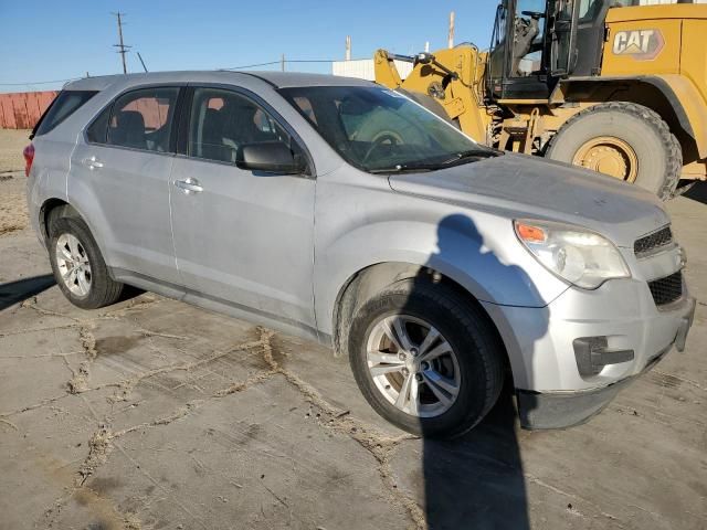 2015 Chevrolet Equinox LS