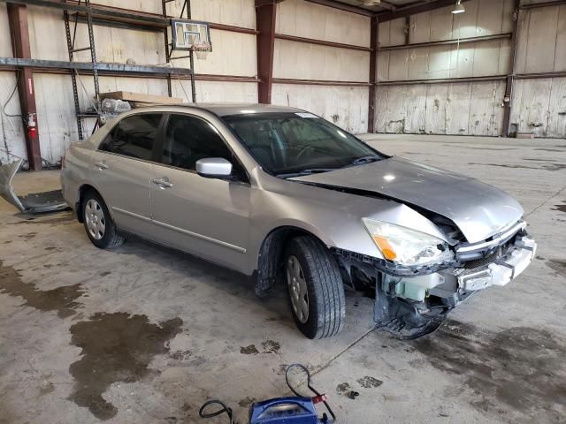 2007 Honda Accord LX