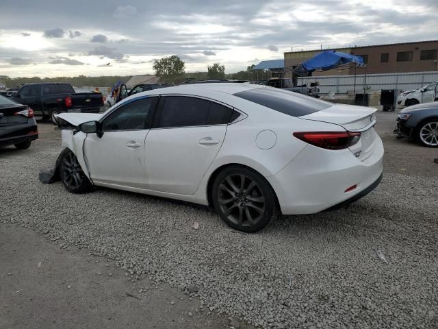 2016 Mazda 6 Grand Touring