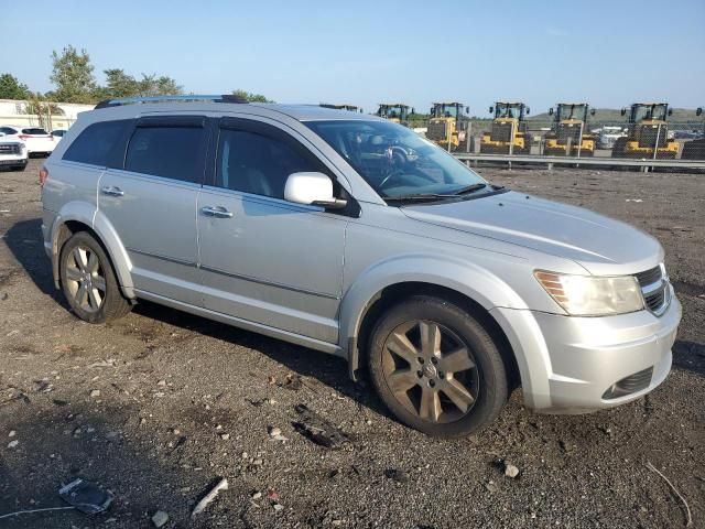 2010 Dodge Journey R/T