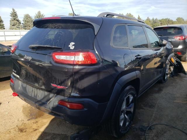 2014 Jeep Cherokee Trailhawk