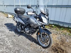 Vehiculos salvage en venta de Copart Albany, NY: 2009 Suzuki DL650