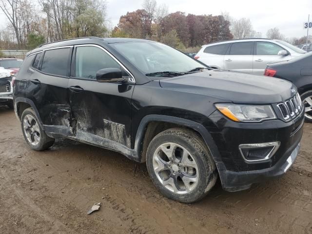 2020 Jeep Compass Limited