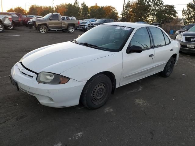 2003 Chevrolet Cavalier