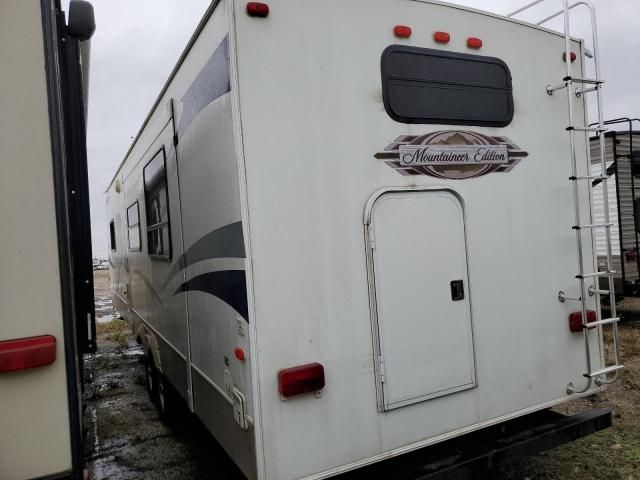 2007 Mountain View Travel Trailer