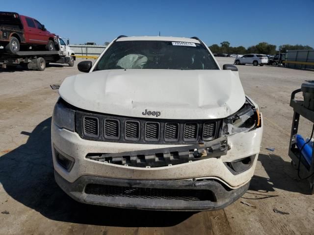 2021 Jeep Compass 80TH Edition