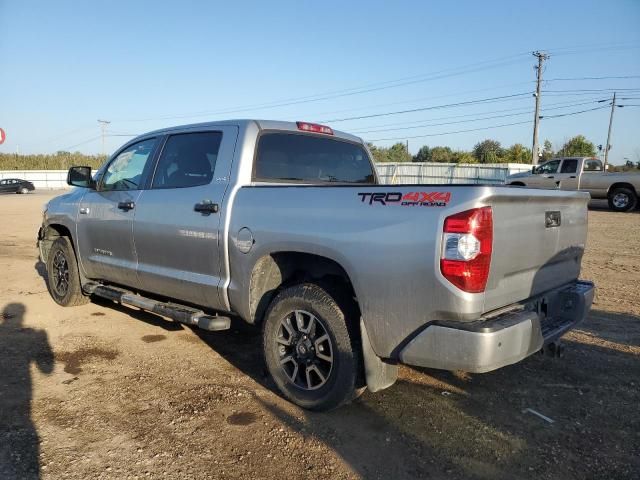 2018 Toyota Tundra Crewmax SR5