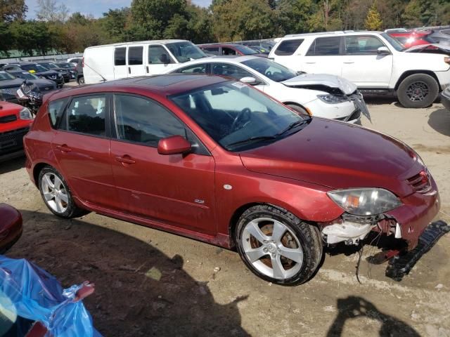 2006 Mazda 3 Hatchback