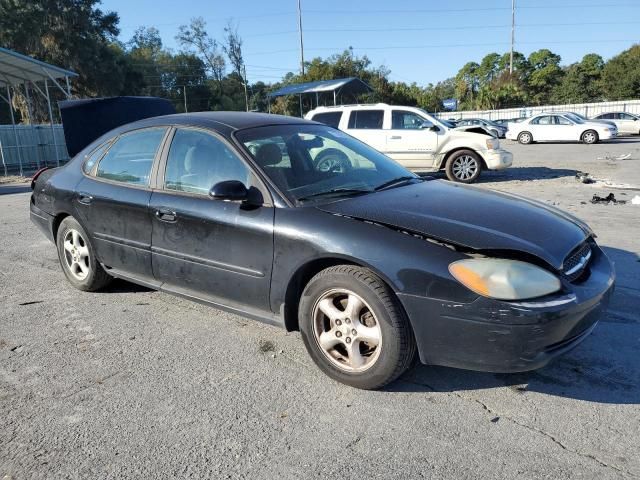 2003 Ford Taurus SE