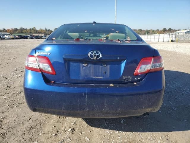 2011 Toyota Camry Base