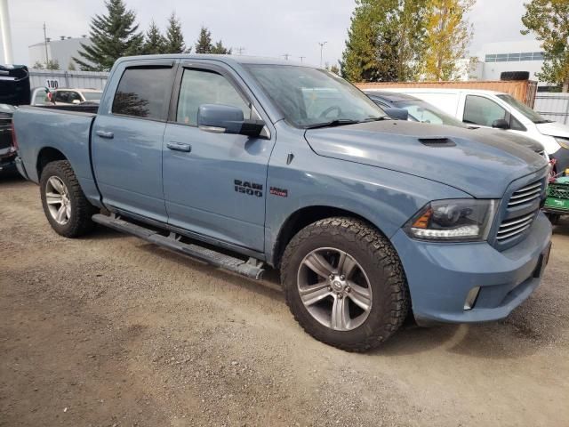 2015 Dodge RAM 1500 Sport