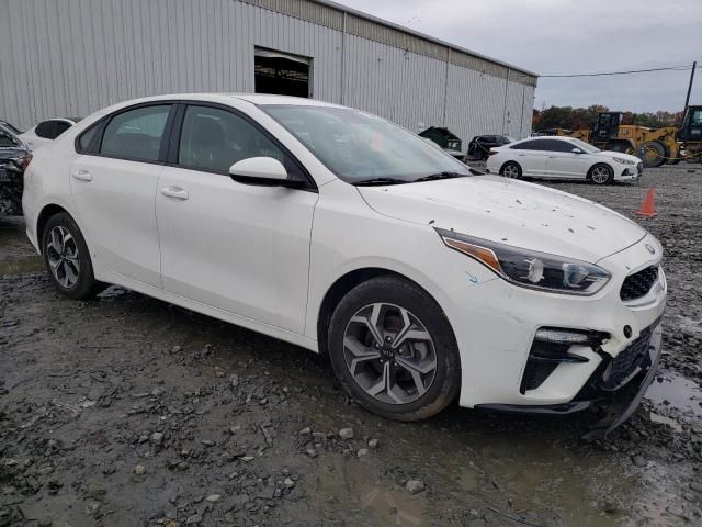 2020 KIA Forte FE