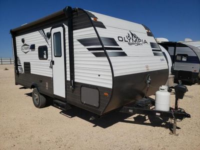 2022 Olym Travel Trailer for sale in Andrews, TX