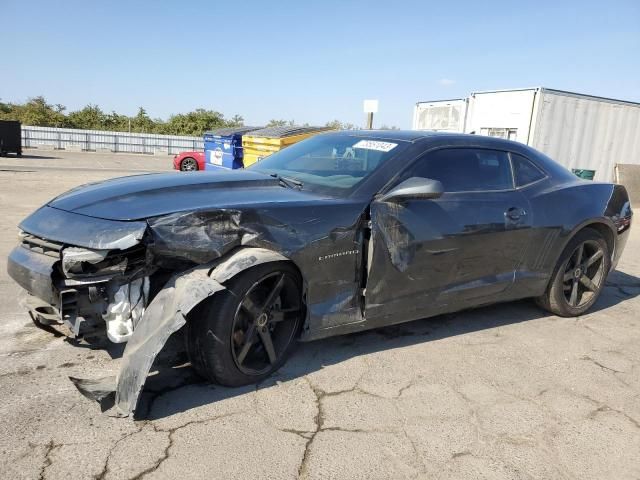 2015 Chevrolet Camaro LS