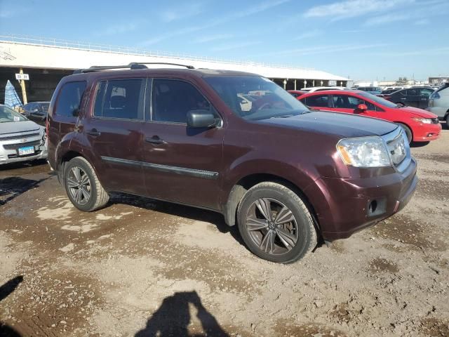 2011 Honda Pilot LX