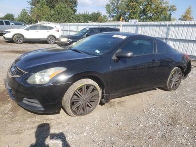 Salvage cars for sale from Copart Finksburg, MD: 2013 Nissan Altima S