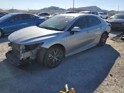 2021 Toyota Camry SE en venta en North Las Vegas, NV