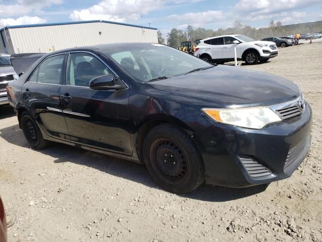 2014 Toyota Camry L