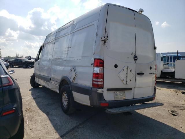 2011 Mercedes-Benz Sprinter 2500