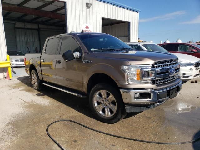 2020 Ford F150 Supercrew