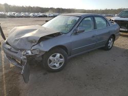 Honda Vehiculos salvage en venta: 2000 Honda Accord EX