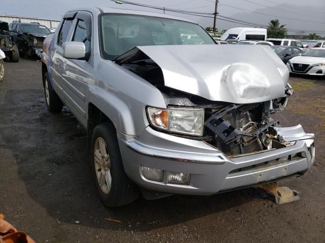 2013 Honda Ridgeline RTL