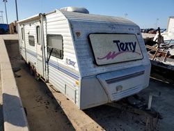 Camp Terry salvage cars for sale: 1996 Camp Terry
