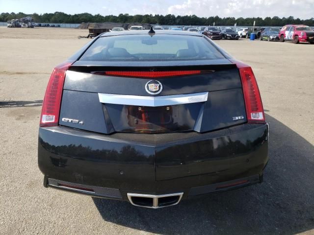 2011 Cadillac CTS Performance Collection